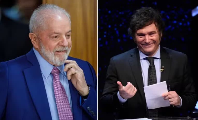 Após tensões com Lula, Milei confirma participação na cúpula do G20 no Brasil em novembro