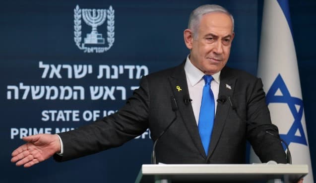 Netanyahu comemora morte do líder do Hamas, mas diz que guerra ainda não acabou