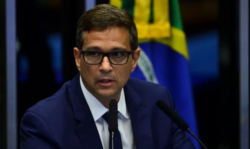 Para ter juros mais baixos, Brasil precisa um “choque fiscal positivo”, diz Campos Neto