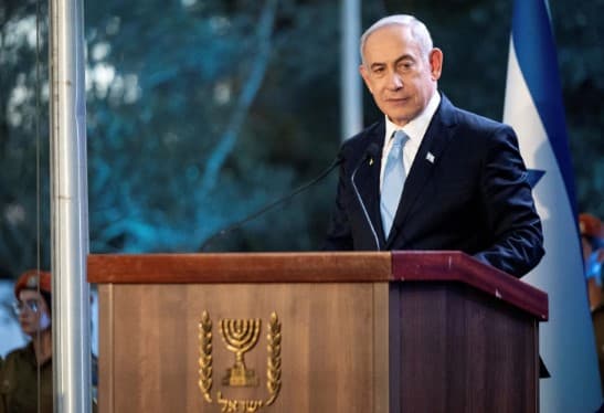 Netanyahu diz que Israel escolheu alvos no Irã com base no interesse nacional