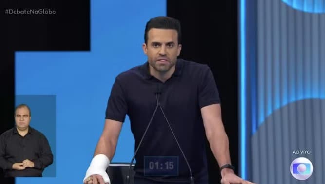PF abre inquérito e faz diligências para investigar laudo com indícios de falsidade de Marçal sobre Boulos
