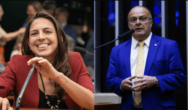 PARANÁ PESQUISA ESTIMULADA: Paulinho Freire tem 50.9% e abre 12% de vantagem sobre Natália Bonavides