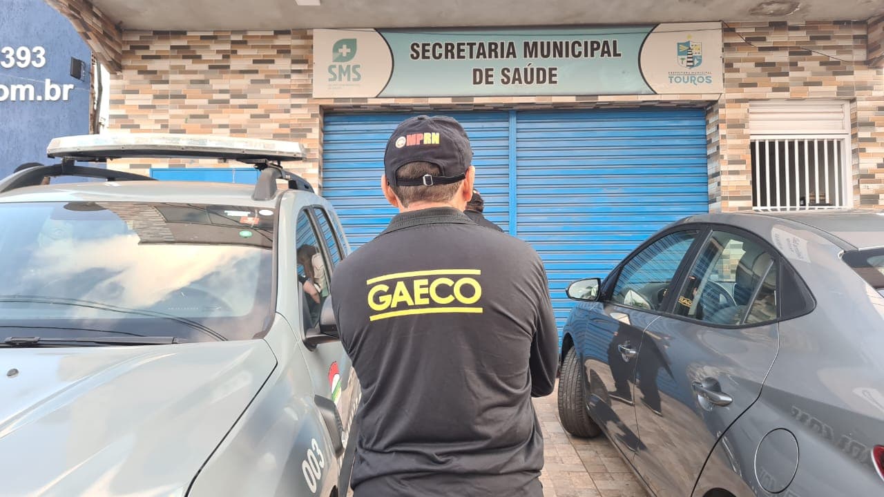 VÍDEO: MPRN deflagra operação para investigar desvio de recursos públicos em Touros