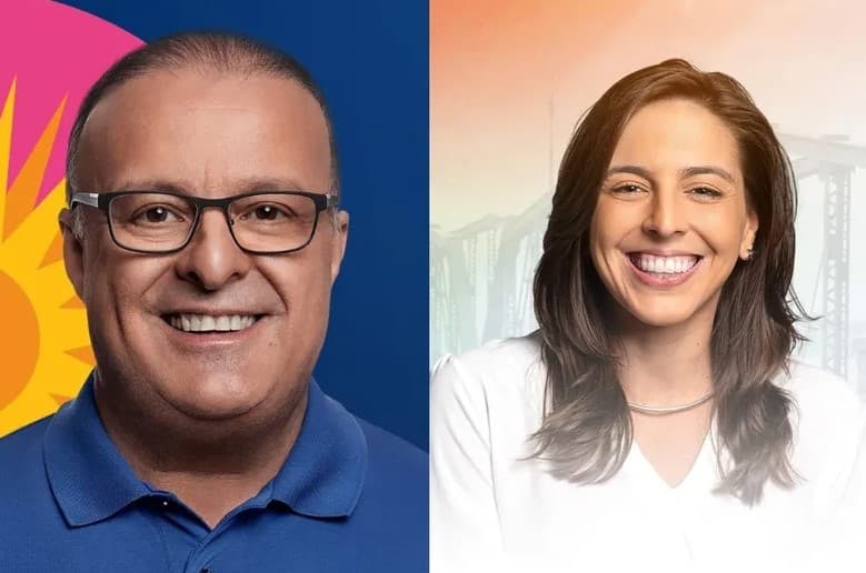 ELEIÇÕES 2024: Paulinho Freire e Natália Bonavides disputarão o segundo turno em Natal