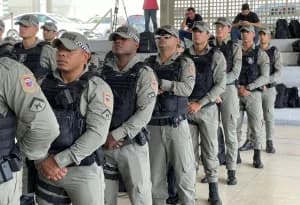 Esquema de segurança do 2º turno terá mais de 2 mil policiais militares atuando em Natal