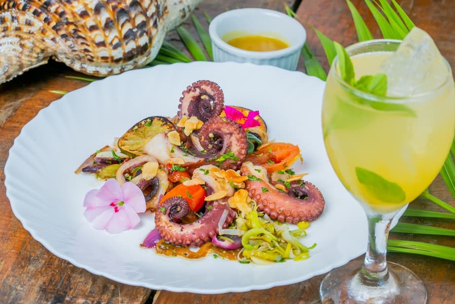 Festival Sabores de Maracajaú é atração no litoral norte potiguar com tema "Polvo" e participação de 10 Restaurantes