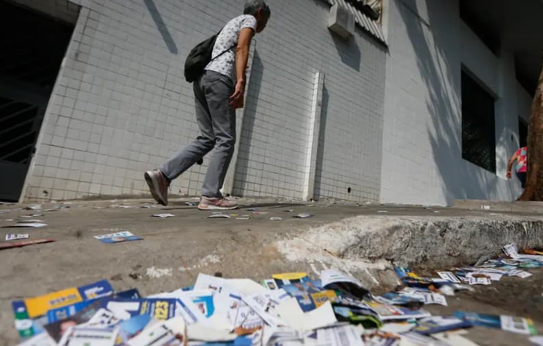 Segundo turno das eleições teve registro de 102 crimes eleitorais, 42 prisões e R$ 115,8 mil apreendidos, diz Ministério da Justiça