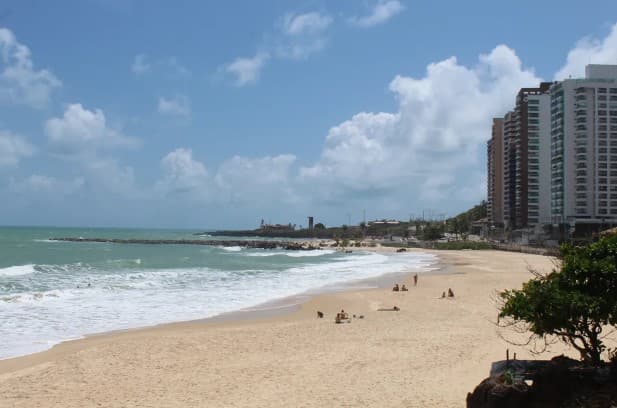 Grande Natal tem todos os trechos próprios para banho, diz boletim