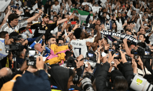 BOLA DE OURO: em meio a boicote, Real Madrid é premiado, mas ninguém recebe