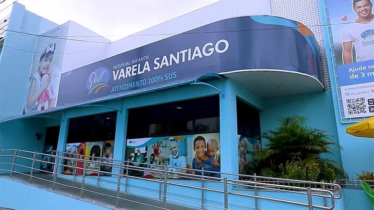 DENÚNCIA: Sesap não repassa e nem explica atraso na parcela do convênio com o Varela Santiago