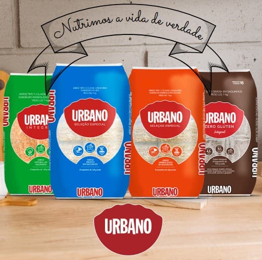 Urbano Alimentos: Qualidade e Tradição na Mesa dos Brasileiros