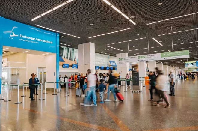 Em 3 meses, Voa Brasil vende menos de 1% da meta do governo