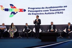 Aeroportos passarão a ter salas especiais para passageiros autistas