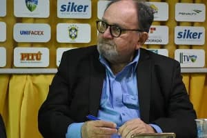 José Vanildo aceita indicação para diretoria na CBF e terá novo mandato na Federação Norte-rio-grandense de Futebol