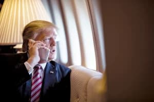 Trump diz que não contestará ‘se eleição for justa’; Kamala foca estados-chave