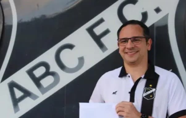 Eduardo Machado é eleito presidente do ABC