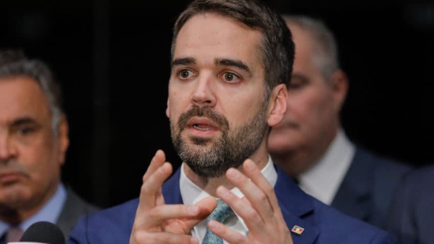 Eduardo Leite diz ter “disposição” para disputar Presidência