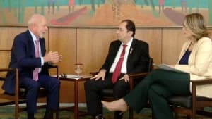 Lula volta a criticar empresários e diz que “vivem de subsídios”