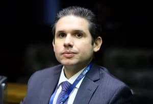 Hugo Motta diz que eleição de Trump traz “ânimo” aos movimentos de direita
