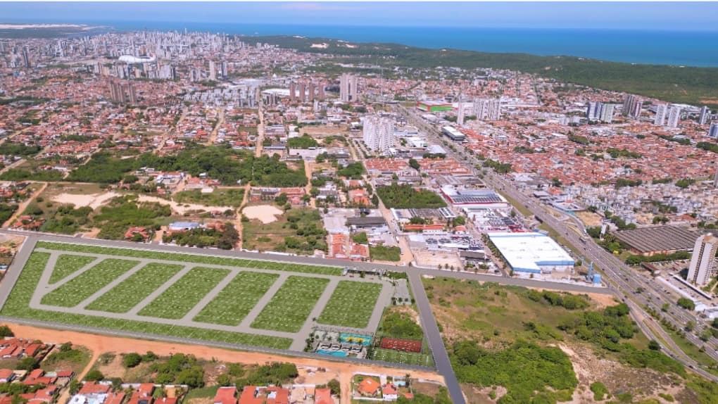 Valorização em alta: San Valle atrai grandes investimentos e ganha destaque na Zona Sul de Natal