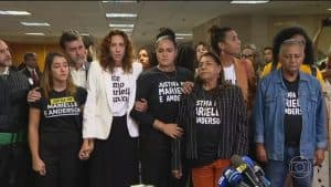 ‘E os mandantes?': após júri condenar assassinos, parentes de Marielle e Anderson miram ação no STF