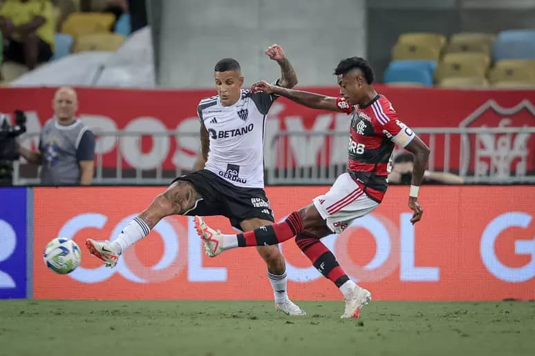 Flamengo e Atlético-MG se enfrentam pela final da Copa do Brasil