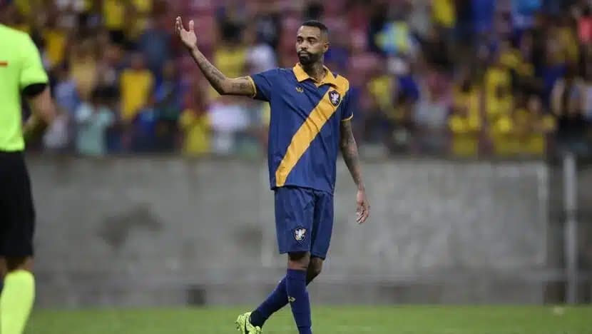 América anuncia atacante Giva como primeiro reforço para a temporada de 2025