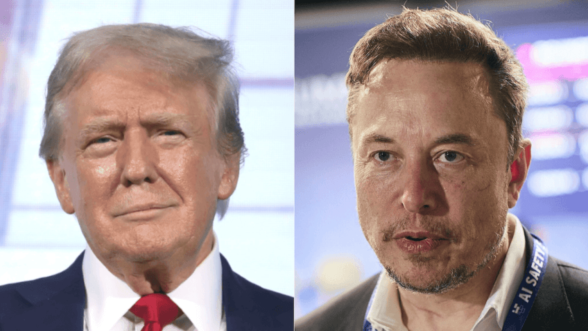 Justiça pode impedir Trump de nomear Musk para o governo