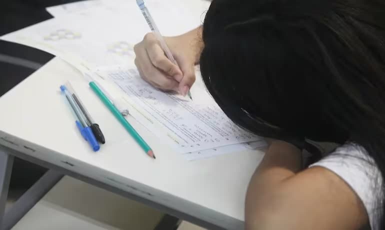 Enem 2024: Nordeste foi a região com mais concluintes do ensino médio inscritos