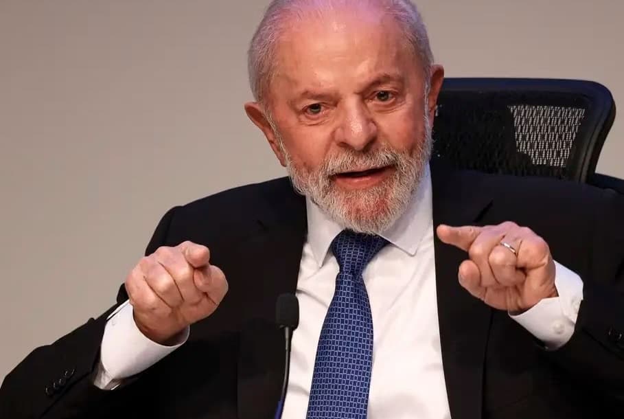 Lula cobra de ministros políticas voltadas à classe média após avanço eleitoral da direita