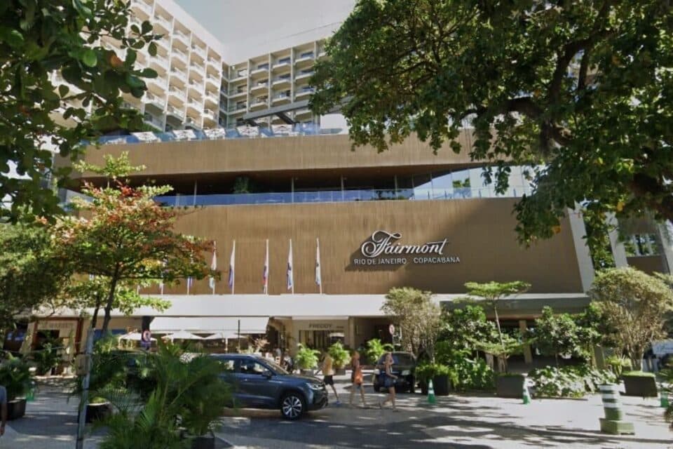 Hotel de Lula no Rio tem ovo a R$80 e até vinho de R$9,8 mil