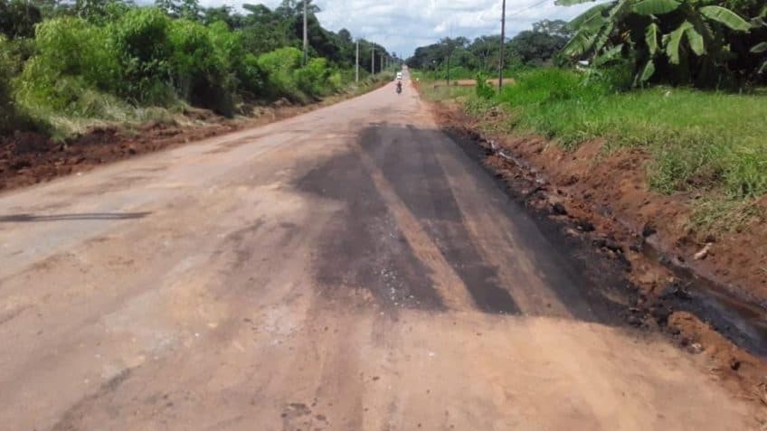 Duas em cada 3 rodovias brasileiras têm condições insatisfatórias