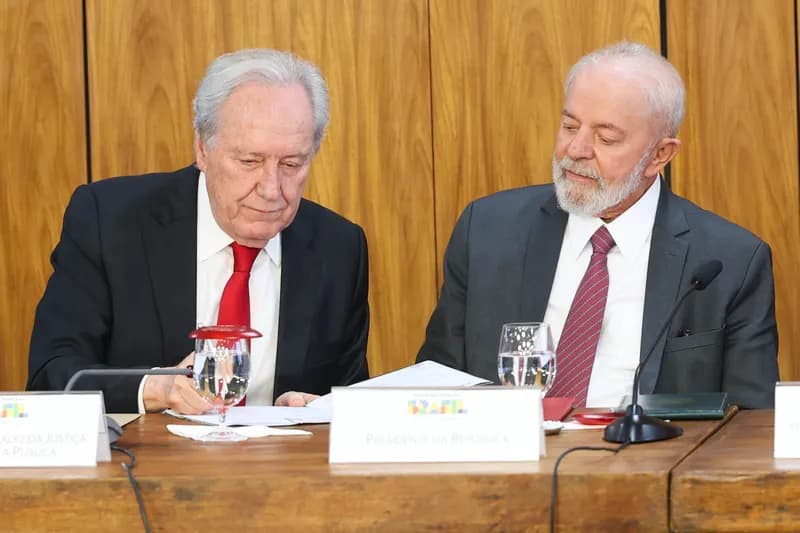 Governo enviará PEC da Segurança ao Congresso até março