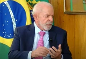 Trump tem que pensar como “habitante da Terra”, diz Lula cobrando sobre responsabilidade climática