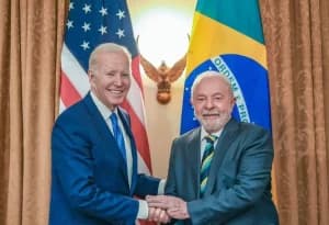 Casa Branca confirma que Joe Biden vem ao Brasil para Cúpula do G20