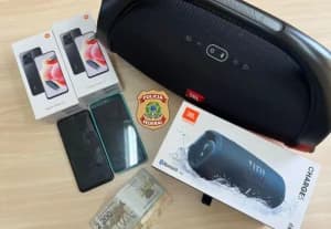 PF investiga vigilante suspeito de furto de aparelhos eletrônicos de depósito da Receita Federal em Natal
