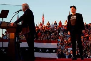 Cotado para cargo no governo, Musk se pronuncia sobre vitória de Trump