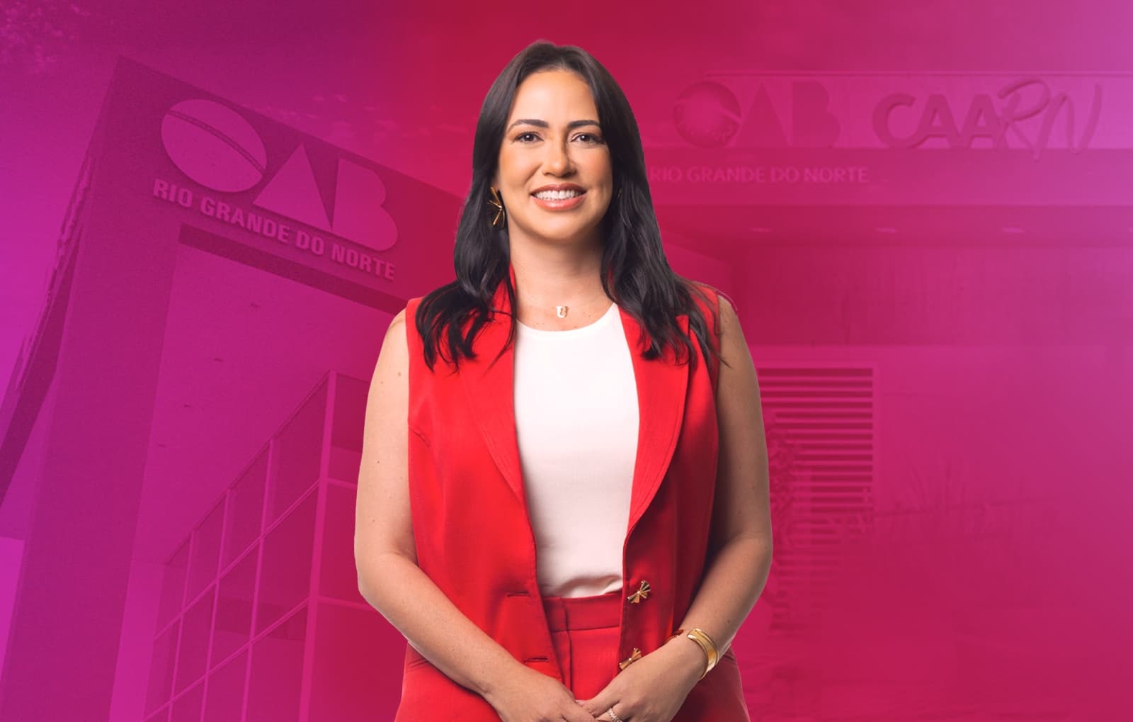 Eleições OAB: com experiência em gestão, Úrsula Bezerra é candidata à presidência da CAARN pela Chapa 10