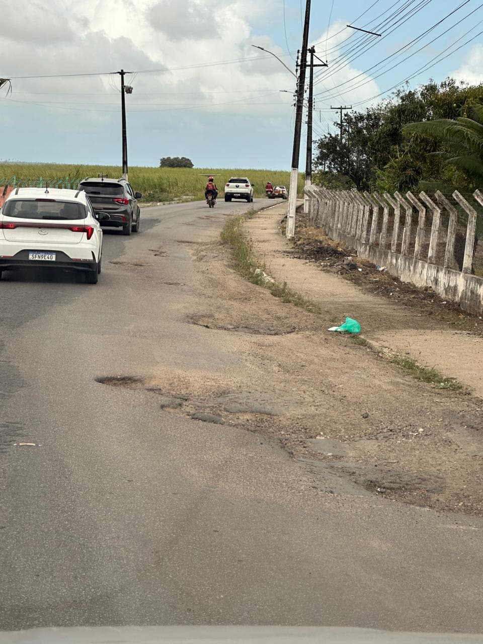 VÍDEO E FOTOS: No ritmo atual, obra da estrada de Pipa só deve ficar pronta em 2026