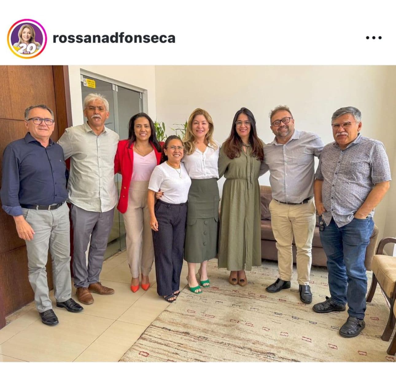DESESPERO: candidata Rossana Fonseca apela para pirotecnia e faz promessas ilegais