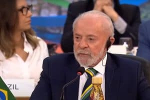 Após cancelar entrevista, Lula evita falar sobre operação da PF no G20