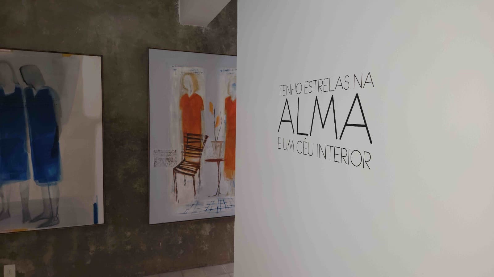 Alma Mater: A força do feminino na arte de César Revorêdo