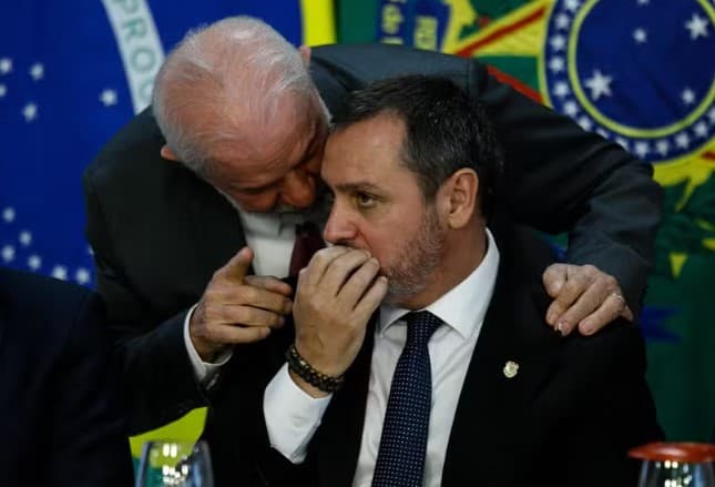 Diretor-geral da PF relata ‘surpresa e indignação’ de Lula após saber de plano de assassinato