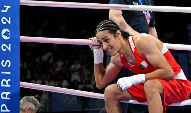 Relatório aponta que medalhista de ouro no boxe feminino nos Jogos de Paris é um homem