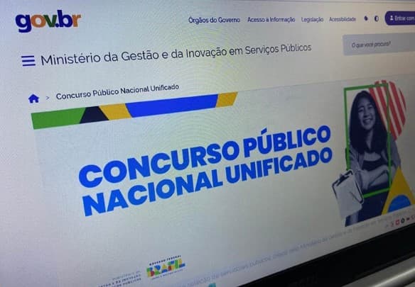 Enem dos Concursos: Governo federal adia divulgação de resultado do CNU que seria nesta quinta (21); nova data não foi definida