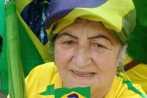 8 DE JANEIRO: Moraes manda Fátima de Tubarão cumprir pena de 17 anos de prisão em regime fechado