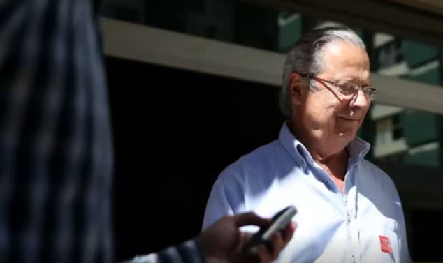 PGR recorre de decisão do STF que anulou condenações de José Dirceu na Operação Lava Jato