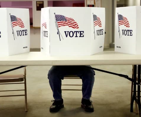 ELEIÇÕES NOS EUA: Ameaças de bomba fecham locais de votação na Geórgia