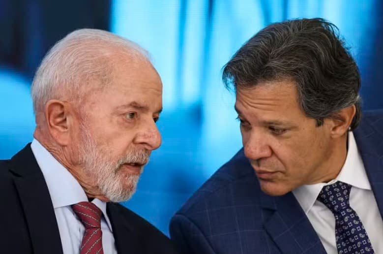 Haddad cancela viagem à Europa que faria nesta semana, após pedido de Lula e disparada do dólar