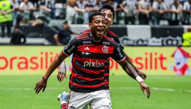 Flamengo vence o Atlético-MG e conquista o título da Copa do Brasil pela 5ª vez